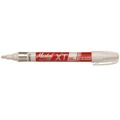 Markal 097250 PRO -LINE XT Liquid Paint Marker - White