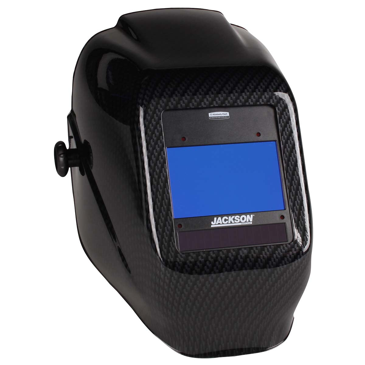 Jackson Safety* 46156 Jackson Safety HSL 100 Welding Helmet with NEXGEN 3 -in -1 ADF () - Digital Auto Darkening - Carbon Fiber Style - 1 / Case