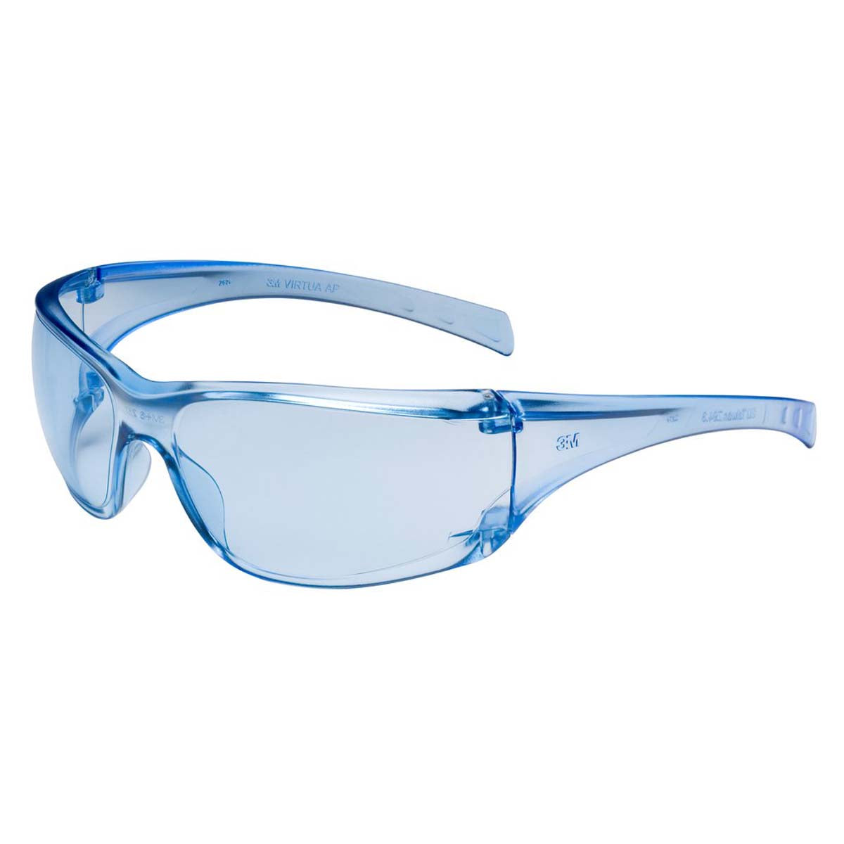 Virtua 11816-00000-20 3M  AP Protective Eyewear 11816 -00000 -20 Light Blue Hard Coat Lens -