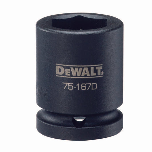 Dewalt DWMT75167B DWMT 3/4" DR IM SKT 6PT 25MM