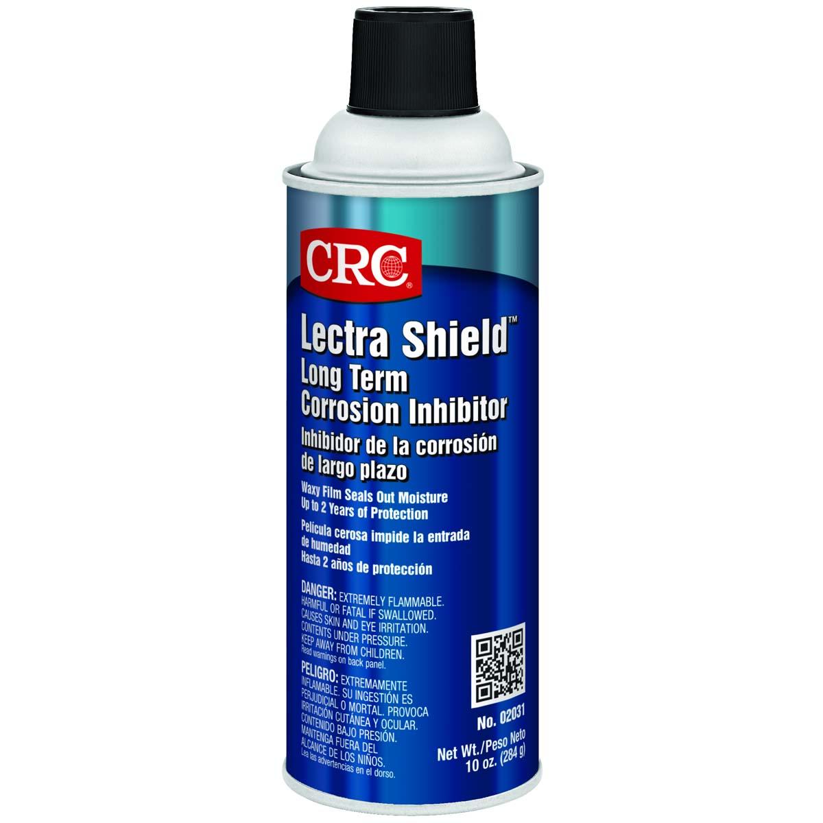 CRC 02031 Lectra Shield Long Term Corrosion Inhibitor - 10 Wt Oz