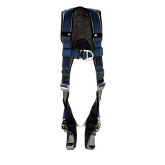 DBI-SALA 70804443516 3M DBI -SALA ExoFit Plus Cmfrt Vest Climb Harness 1140007