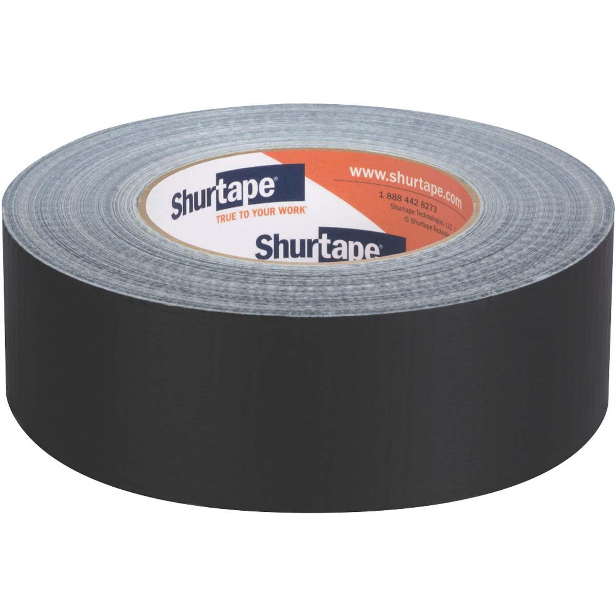 Shurtape 200546 PC 600C  - BLACK  - 48MM x 55M