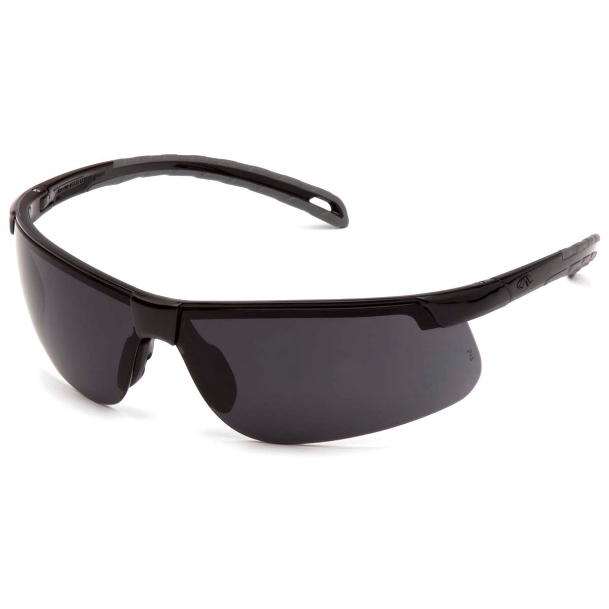 Pyramex SB8623D Black Frame/Dark Gray Lens