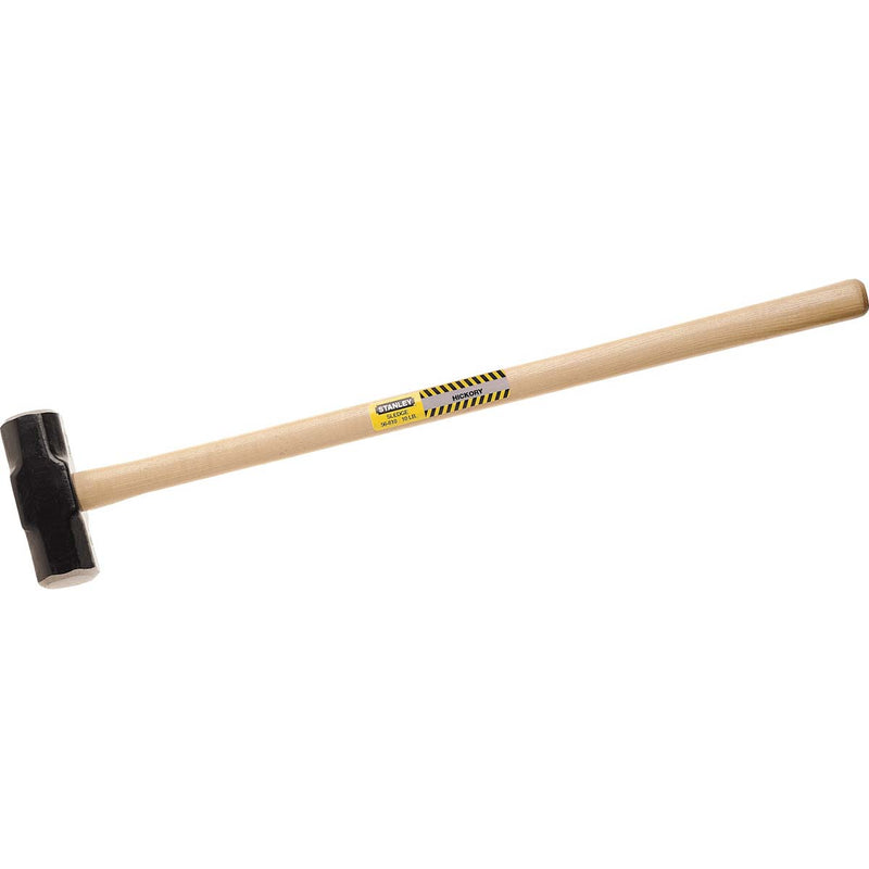 Stanley 56-810 STANLEY HICKORY HANDLE SLEDGE HAMMER  “ 10 LBS