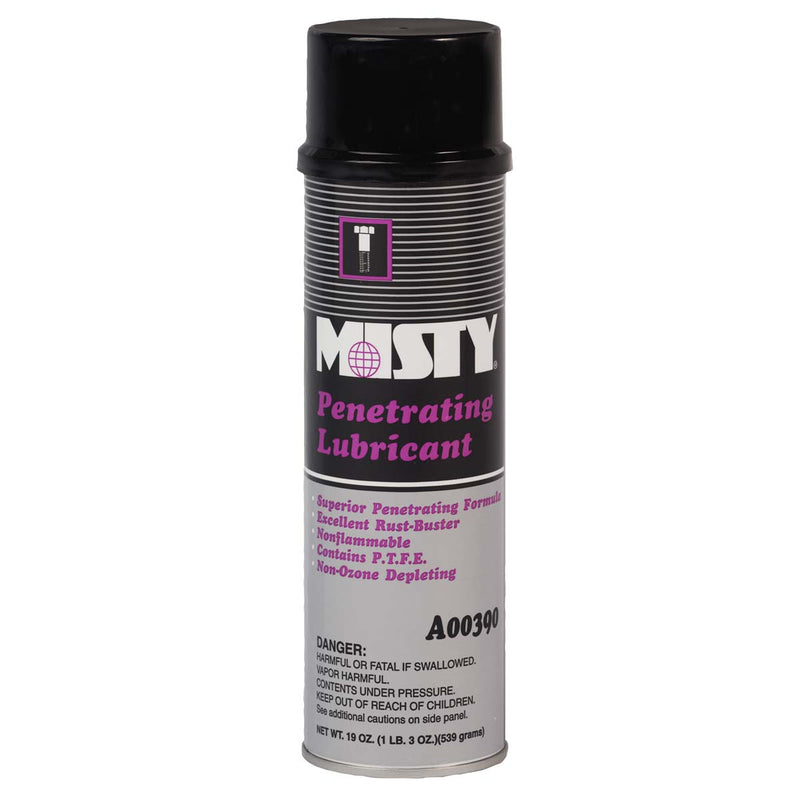 Misty 1002456 Penetrating Lubricant