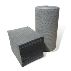 MBT GDML150 Gray Dimpled Mediumweight Rolls - 30"x 150' - 1/bag