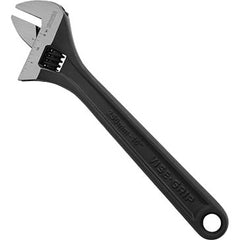 VISE-GRIP 1913187 10 ADJ WRENCH - STEEL HANDLE