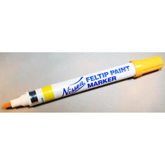 Nissen 00351 Feltip Paint Marker Yellow