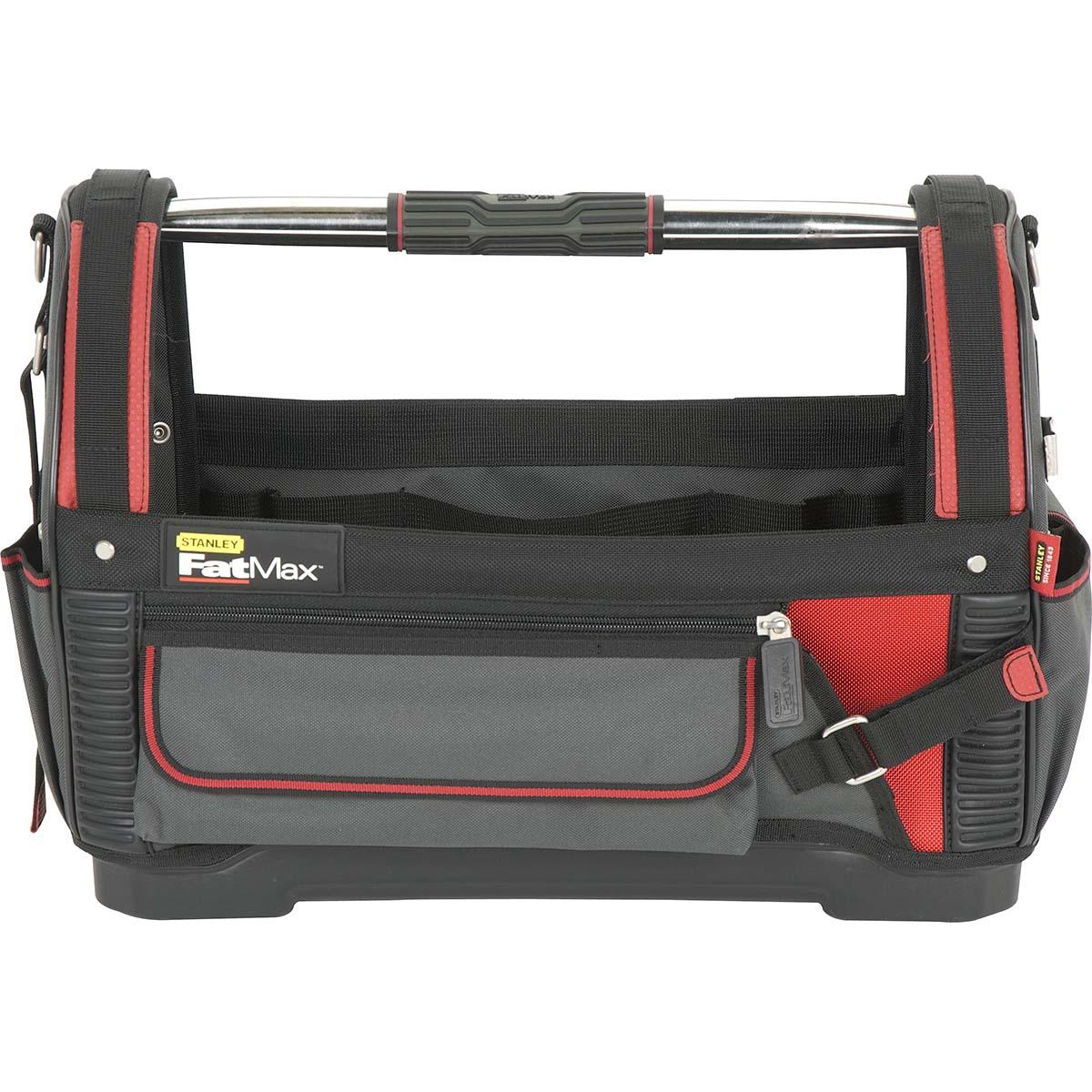 Stanley 518160M STANLEY FAAX OPEN TOTE TOOL BAG  - 18"