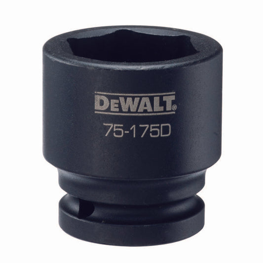 Dewalt DWMT75175B DWMT 3/4" DR IM SKT 6PT 36MM