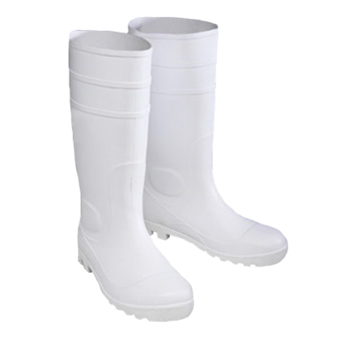 West Chester 8325/8 16" White PVC Boot