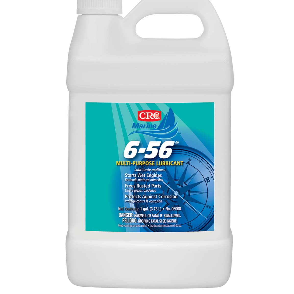 CRC 06008 6 -56 Multi -Purpose Lubricant - 1 Gal