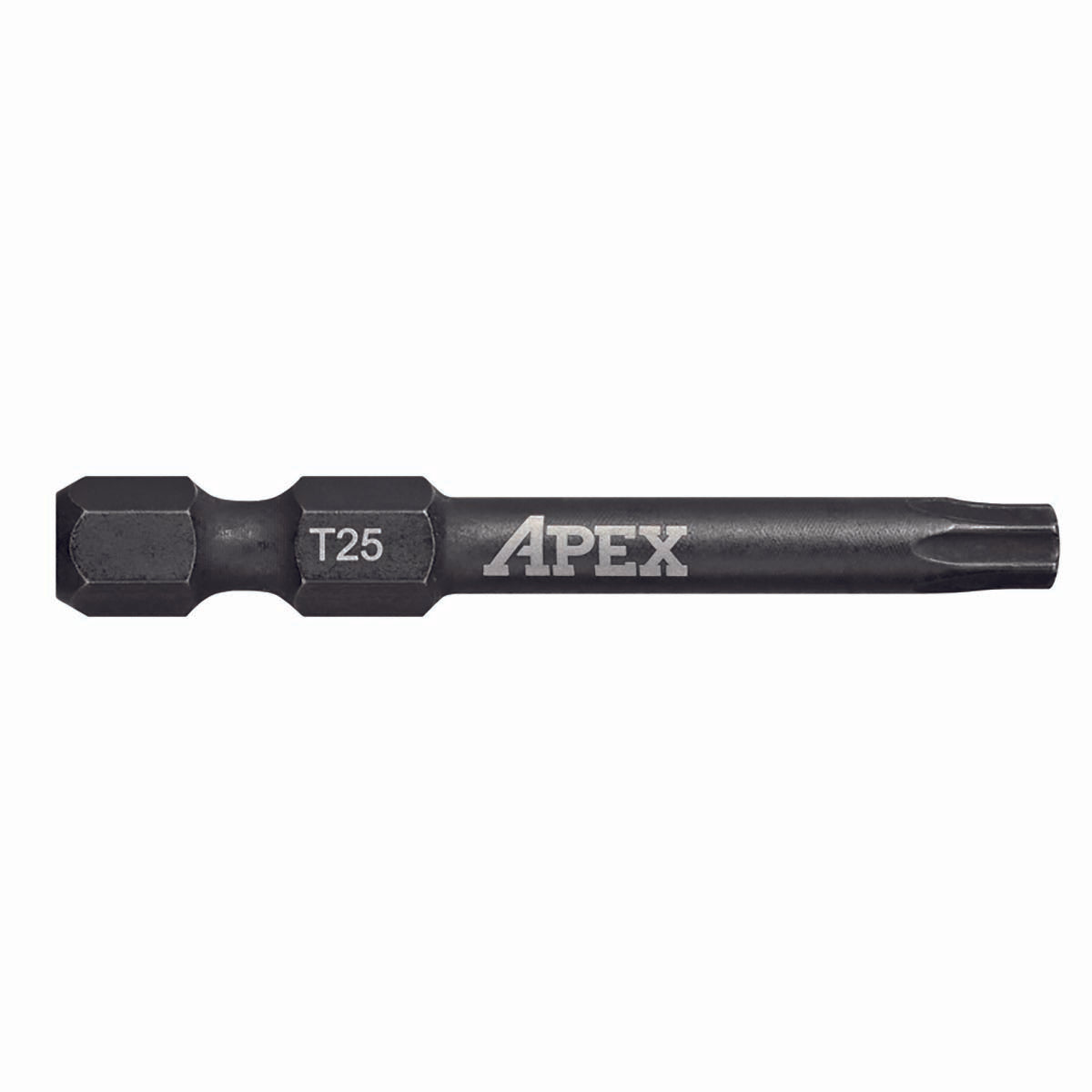 Apex Industrial AMB2TX25-50 APEX IND. 2" TORX PWR DRV T25 50PK