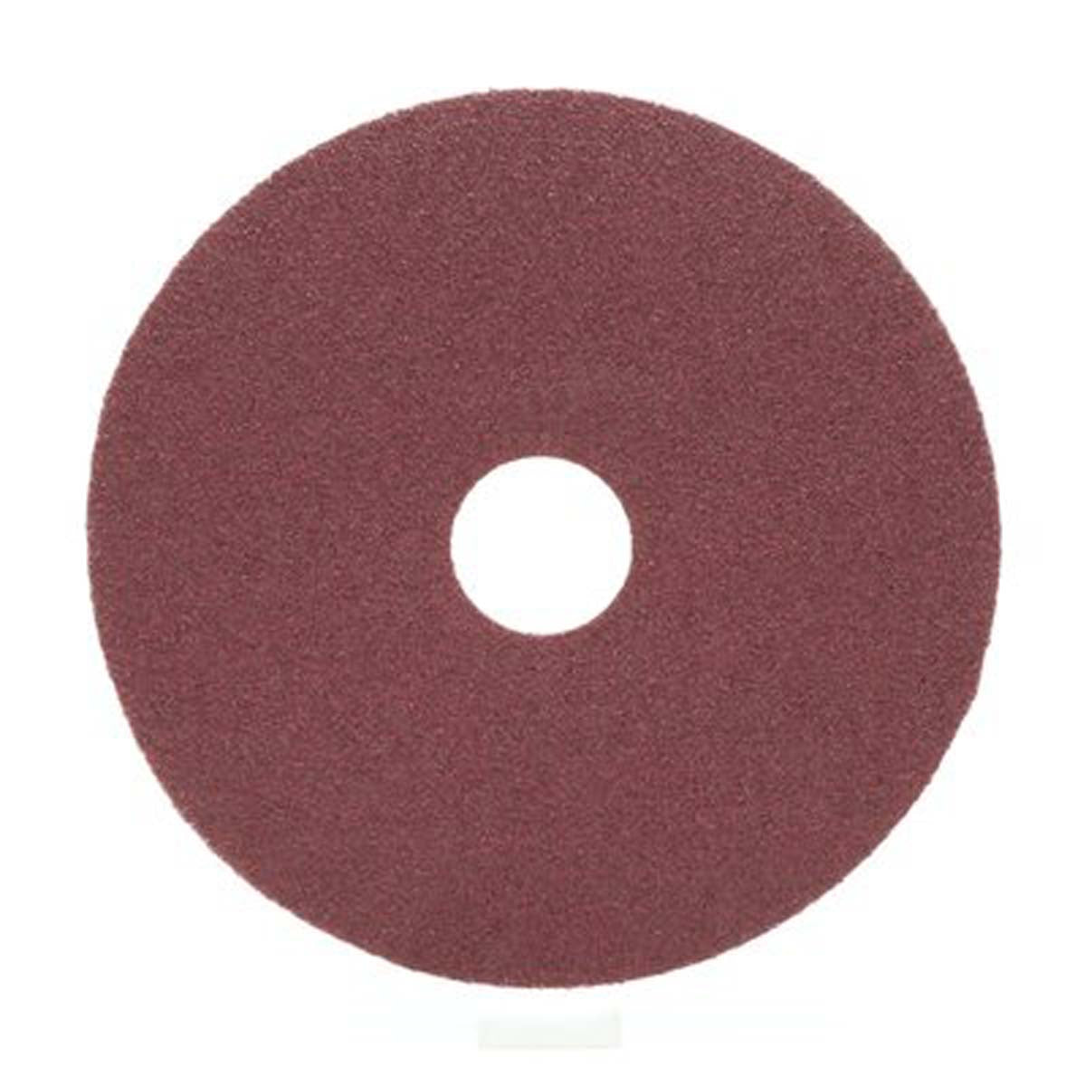 3M 051144775996  Fibre Disc 381C - 4 -1/2 in x 7/8 in 80