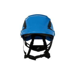 3M UU009535889  SecureFit Safety Helmet - X5003 -ANSI -  Blue - 10 EA/Case