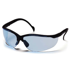 Pyramex SB1860S Black Frame/Infinity Blue Lens