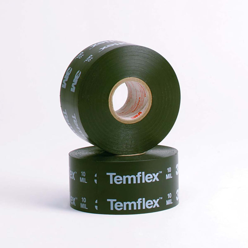 3M 80008007637  Temflex Corrosion Protection Tape 1100 - Printed - 2 in x 100 ft