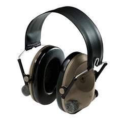 3M 70071524147  PELTOR Sound -Trap Slimline Earmuff MT15H67FB - Tactical Electronic Headset Headband