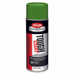 Krylon Industrial K01732007 Tough Coat Acylic Enamel - Rebar Green