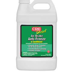 CRC 05528 Air Brake Anti Freeze - 1 Gal