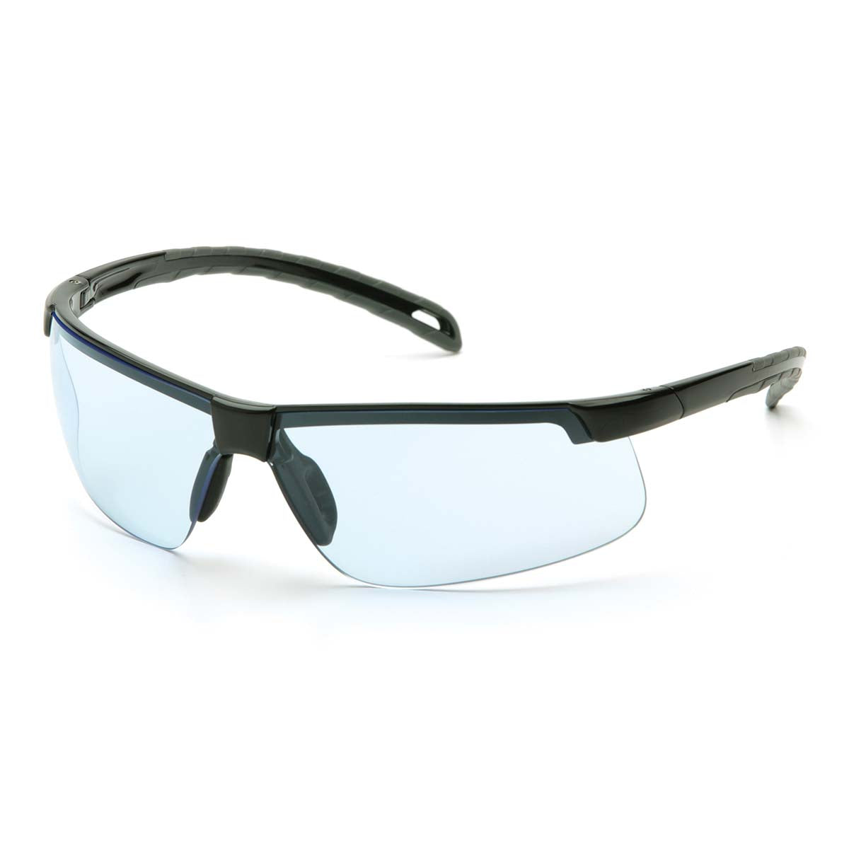 Pyramex SB8660D Black Frame/Infinity Blue Lens