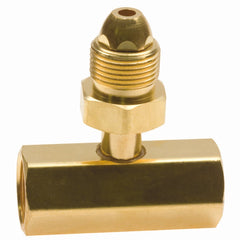 Superior Signal Company C-2580 TEE-COUPLER, 580, AR/HE/N2 (WE T-92)