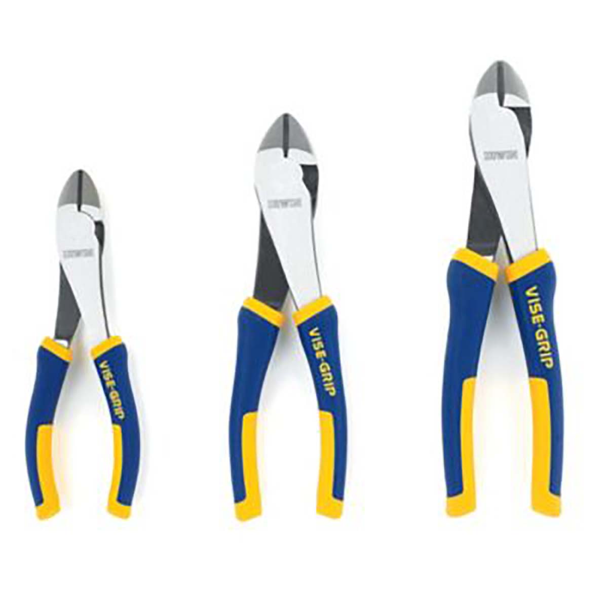 VISE-GRIP 2078306 6 DIAGONAL CUTTING PLIERS