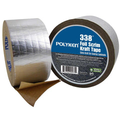 Polyken 1087668  338 FSK Insulation Sealing Tape 72mm x 46m