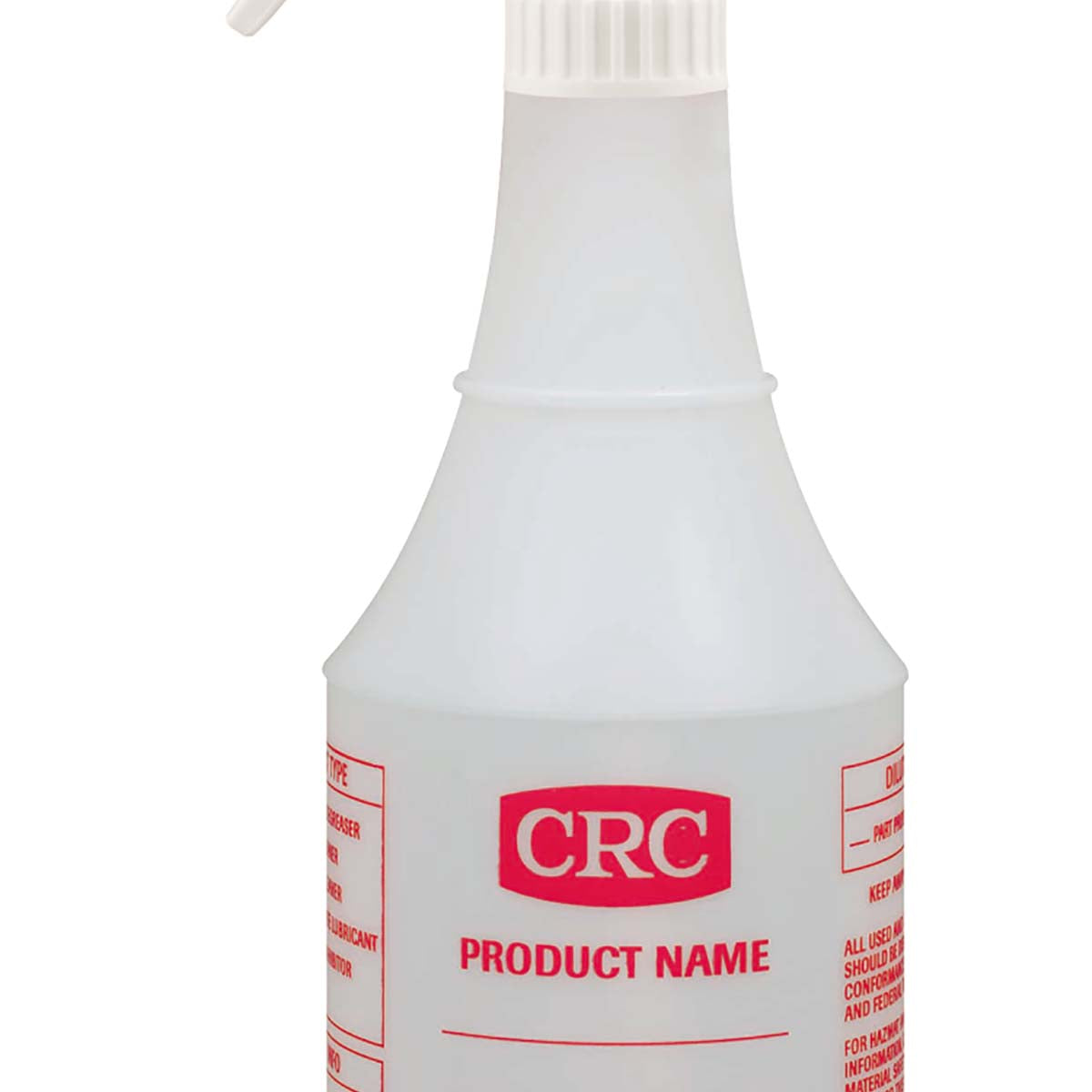 CRC 14021 Empty Trigger Bottle