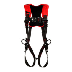 Protecta 1161439 3M  Comfort Vest -Style Positioning/Climbing Harness 