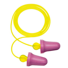 No-Touch P2001 3M No -Touch Foam Corded Earplugs 