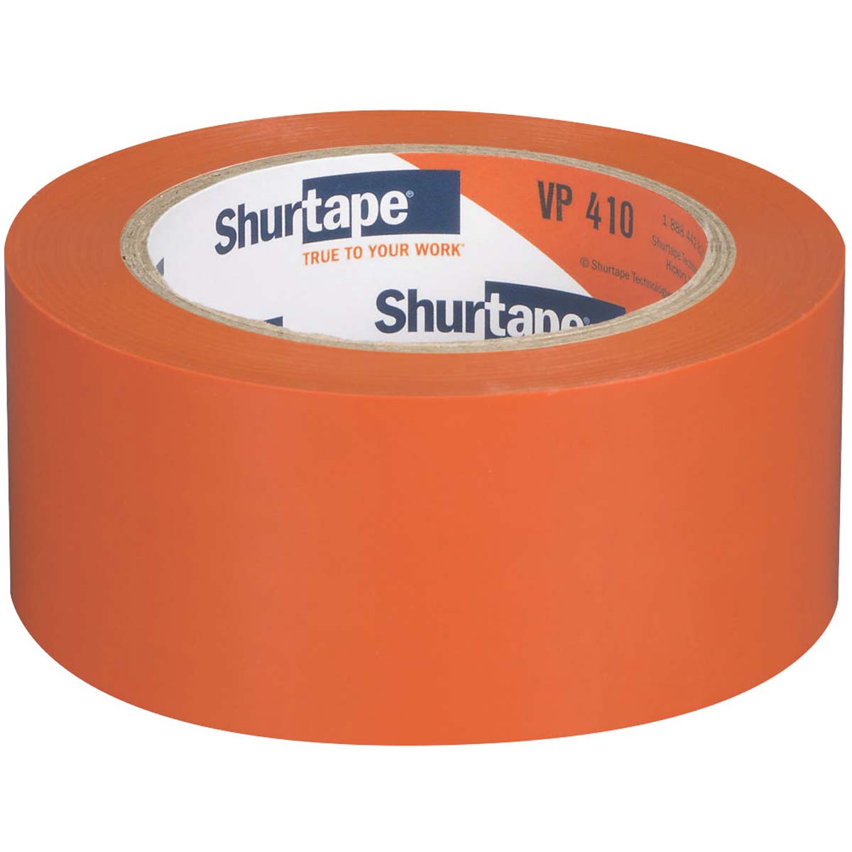 Shurtape 202857 VP 410  - ORANGE  - 50MM x 33M