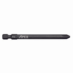 Apex Industrial AMB3BPH2-25 APEX IND. 3.5" PHILLIPS PWR DRV PH2 25PK