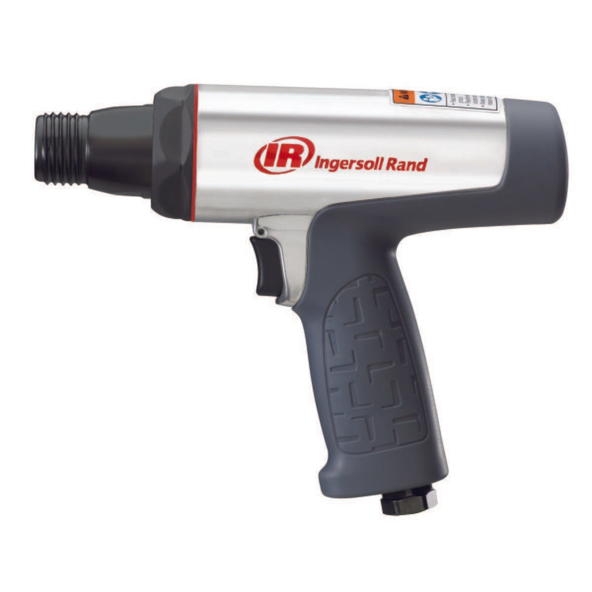 Ingersoll Rand 122MAX Low Vibration Short Barrel Air Hammer  - 2.63 -In Stroke with 3 -500 Blows Per Minute