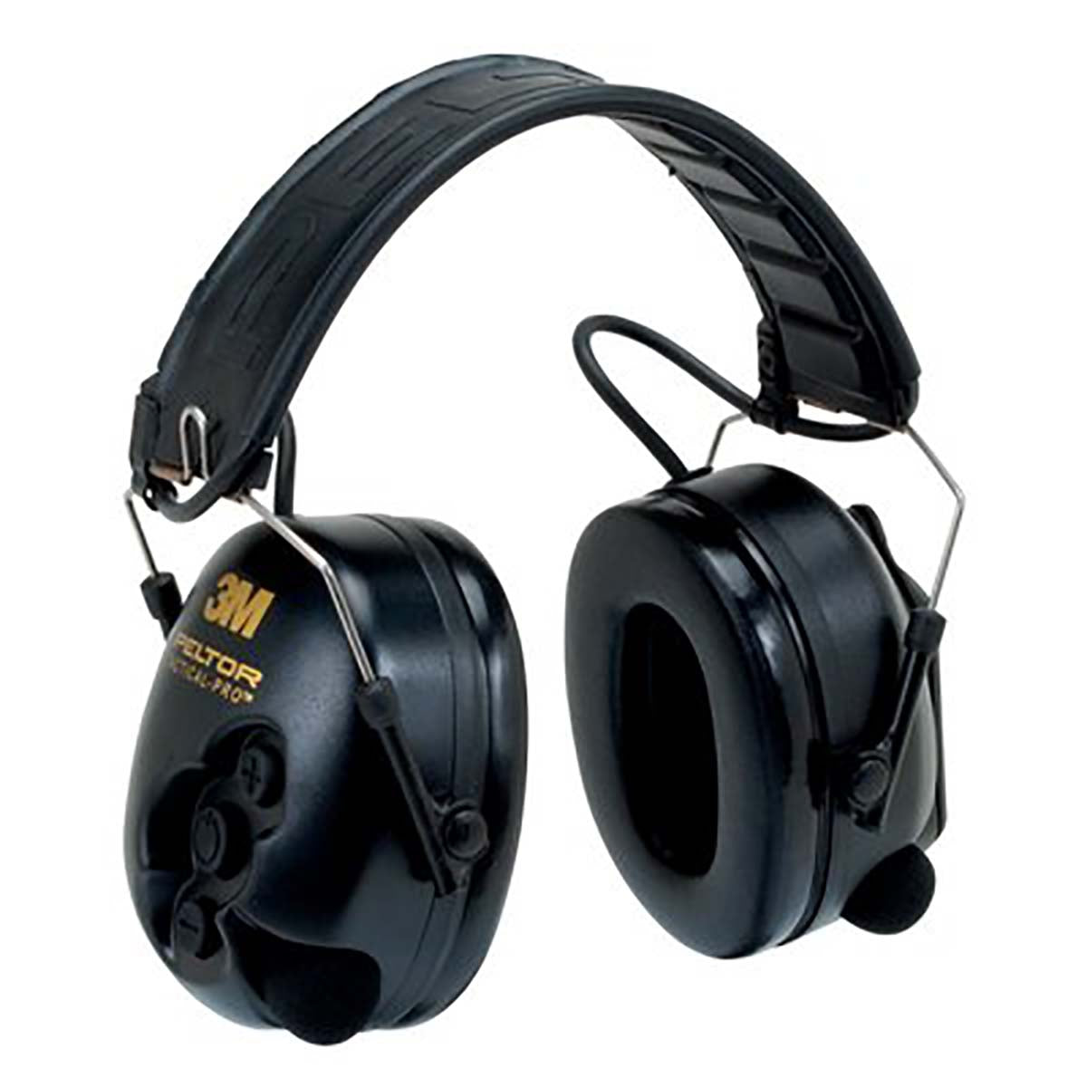 PELTOR 70071523404 3M  TacticalPro Communications Headset MT15H7F SV - Headband