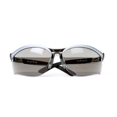 BX 11381-00000-20 3M  Protective Eyewear 11381 -00000 -20 Gray Anti -Fog Lens - Silver/Black Frame