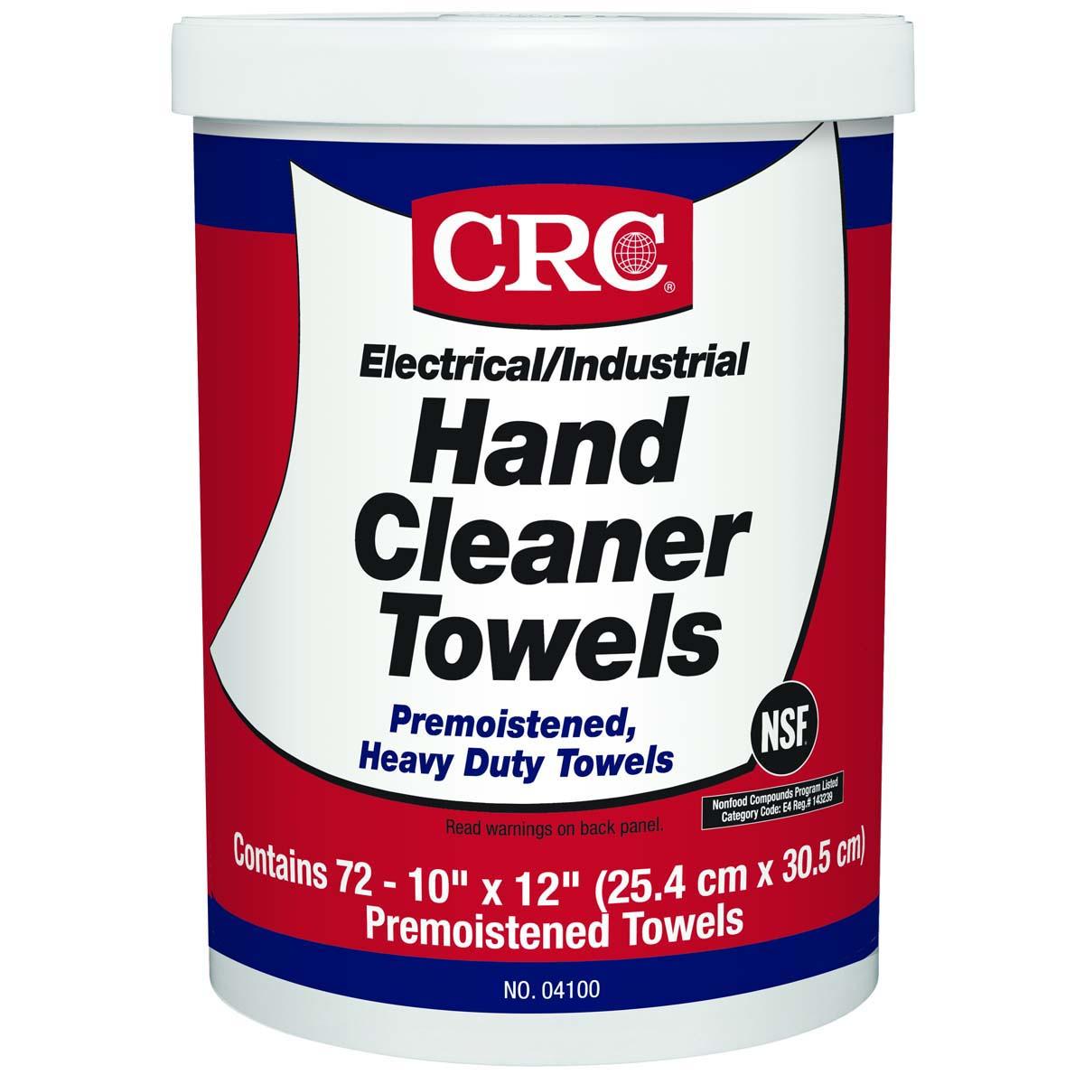 CRC INDUSTRIES 04100 SOAP & DISPENSERS
