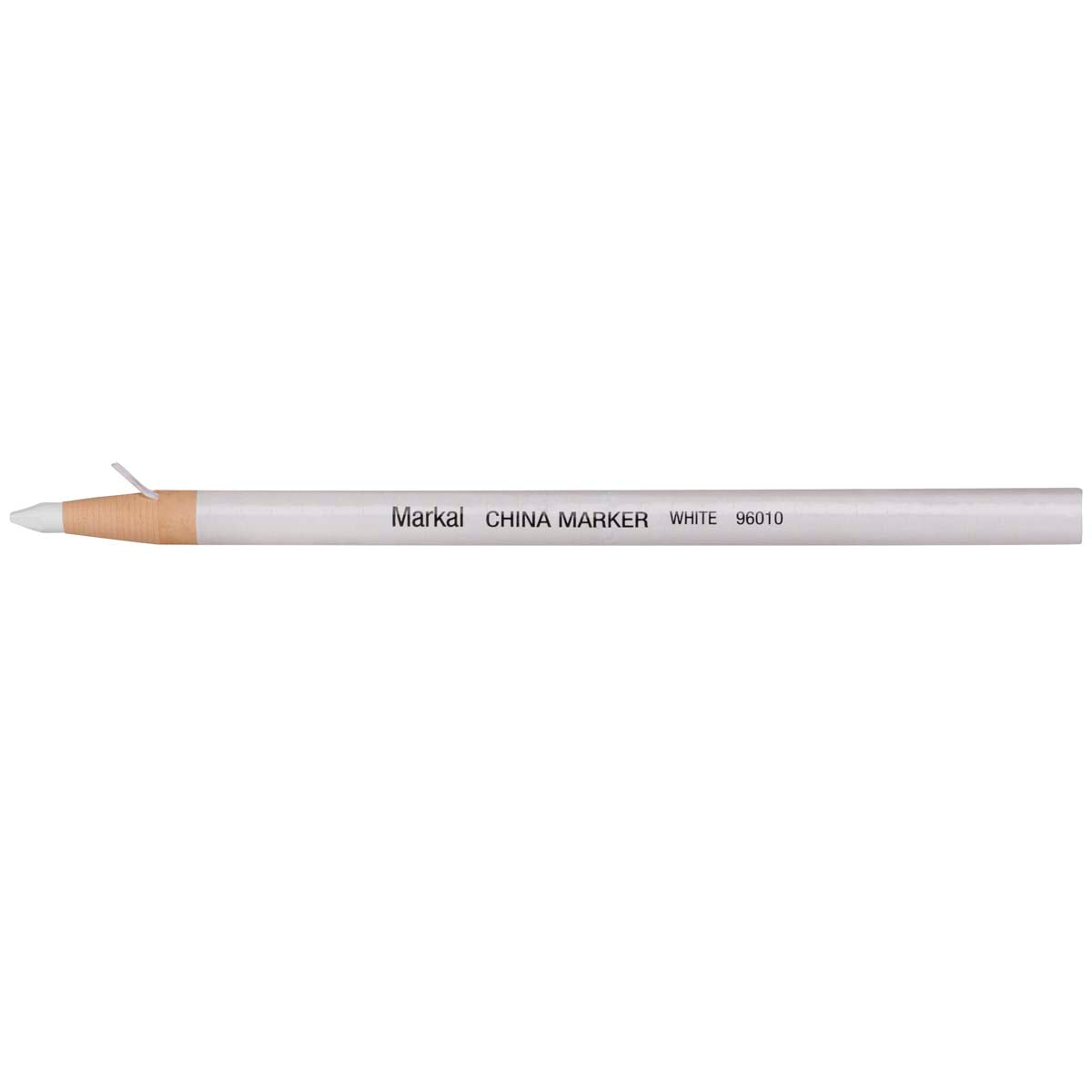 Markal 096010 China Marker - White