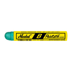 Markal 080226 B Paintstik Solid Paint Crayon - Green