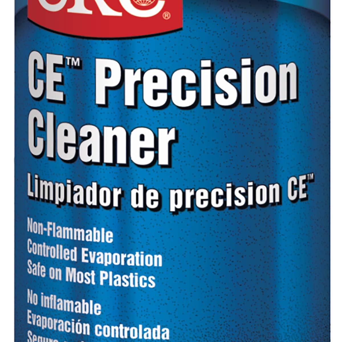 CRC 14035 CE Precision Cleaner - 12 Wt Oz