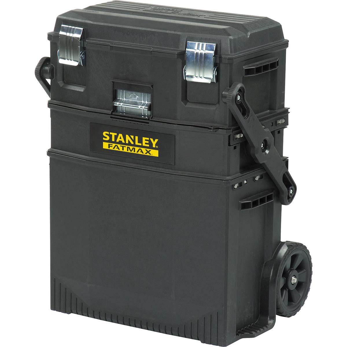 Stanley 020800R STANLEY FAAX MOBILE WORK STATION