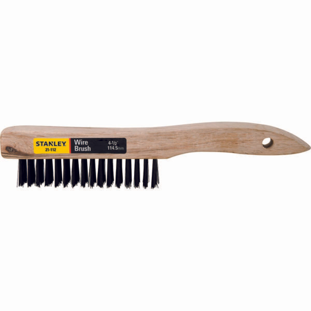 Stanley 21-112 10 INCH WIRE BRUSH