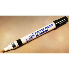 Nissen 00352 Feltip Paint Marker Black