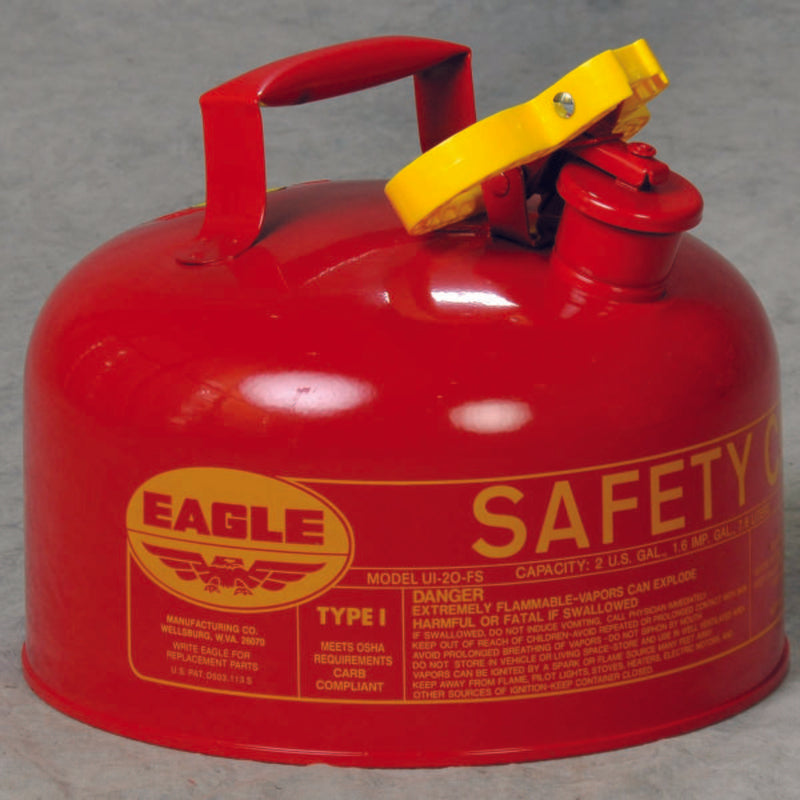 Eagle Gasket And Packing UI20S 2 Gal. Metal - Red