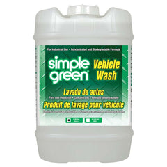 Simple Green 0200000102005 Vehicle Wash 5 gal.