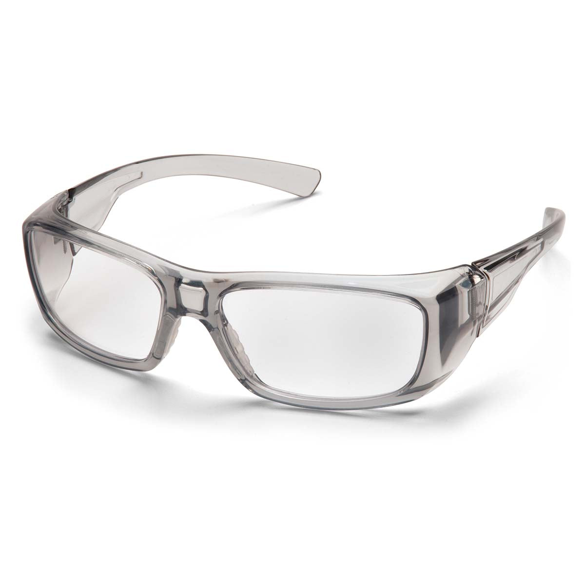 Pyramex SG7910D15 Gray Frame/Clear +1.5 Lens