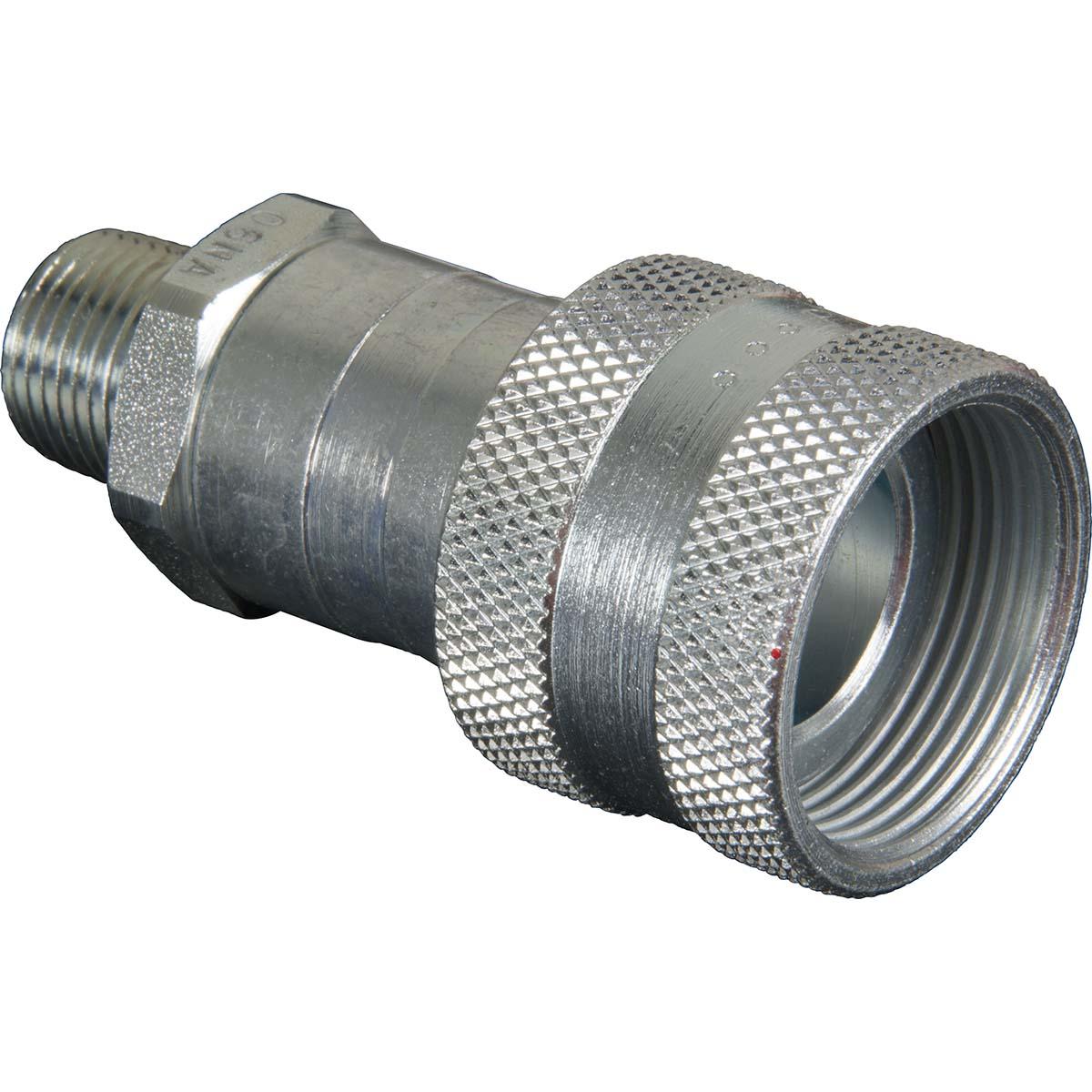 Simplex C211 3/8'' Ram Coupler Half