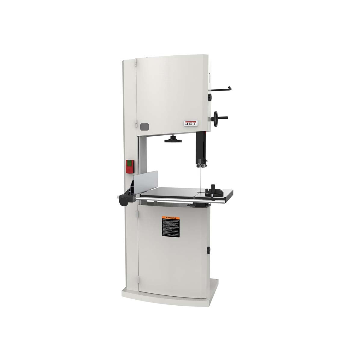 Jet 714850 JWBS-20-5, 20 BANDSAW 5HP, 1PH, 230V"