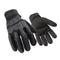 Ringers Gloves R163-11 Super Hero Padded  - Black